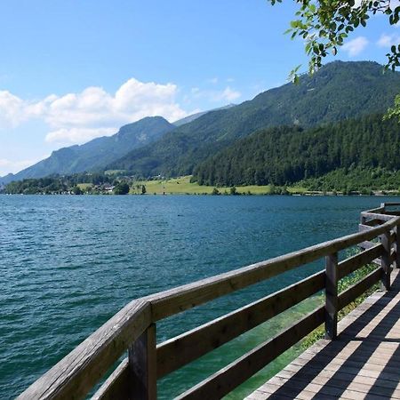 Haus Schoeffau Strobl Bagian luar foto