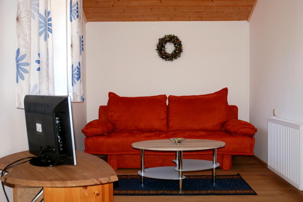 Haus Schoeffau Strobl Bagian luar foto