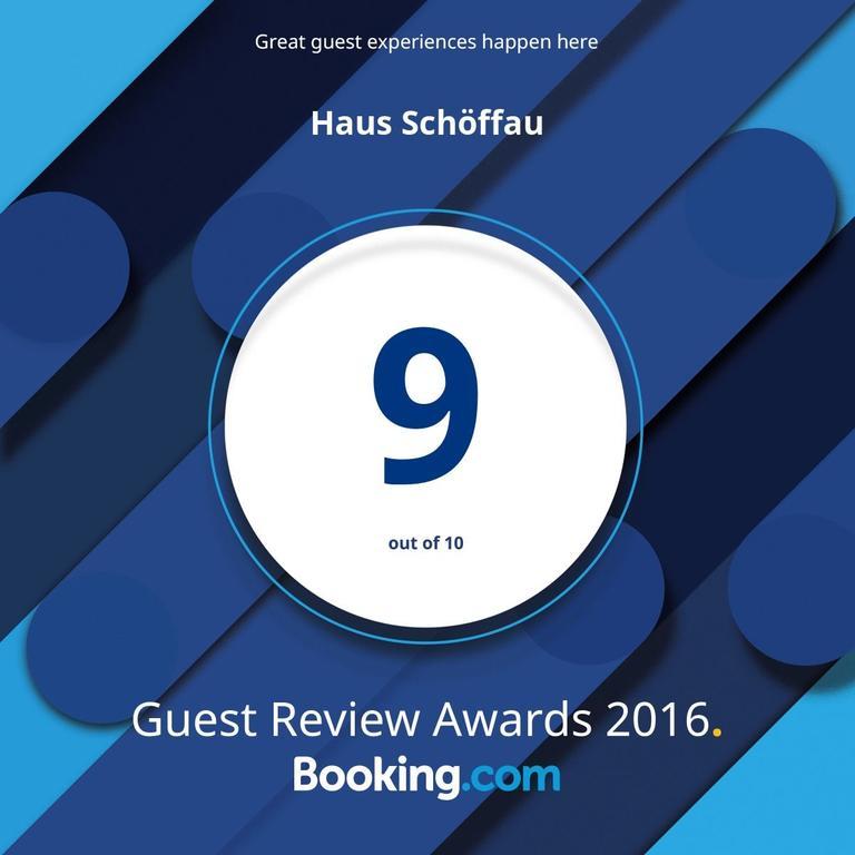 Haus Schoeffau Strobl Bagian luar foto